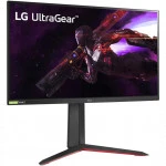 Монитор LG 27" 27GP83B-B.ARUZ 27 ", IPS, Quad HD 2560x1440 (16:9), 165 Гц