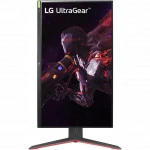 Монитор LG 27" 27GP83B-B.ARUZ 27 ", IPS, Quad HD 2560x1440 (16:9), 165 Гц