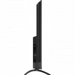 Телевизор Qwatt Q55YK-MB Smart 4K UHD (55 ", Черный)