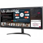 Монитор LG UltraWide 34WP500 34WP500-B.ADRE (34 ", IPS, Ultra-Wide Full HD 2560x1080 (21:9), 75 Гц)
