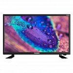 Телевизор TELEFUNKEN TF-LED24S18T2(ЧЕРНЫЙ)\H 23.6 ", Черный
