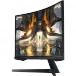 Монитор Samsung Odyssey G5 S27AG550EI LS27AG550EIXCI (27 ", VA, Quad HD 2560x1440 (16:9), 165 Гц)