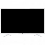 Телевизор Leff 40F541T 39.5 ", Smart TV, Белый