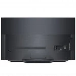 Телевизор LG OLED48C2RLA.ADKB (48 ", Черный)