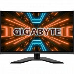 Монитор Gigabyte G32QC 20VM0-GG32QCABA-1EUR(1EKR) (31.5 ", VA, Quad HD 2560x1440 (16:9), 165 Гц)