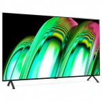 Телевизор LG OLED55A2RLA Smart 4K (55 ", Черный)