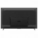 Телевизор TCL Android 4K QLED 50C635 50 ", Smart TV, Черный