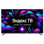 Телевизор HIPER U43YQ2200GR (43 ", Черный)