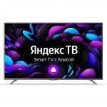 Телевизор HIPER U50YQ2200GR (50 ", Черный)