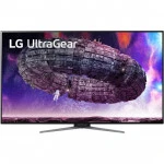 Монитор LG UltraGear 48GQ900-B 48 ", OLED, 4K UHD 3840x2160 (16:9), 120 Гц