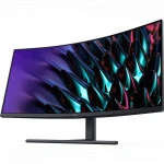 Монитор Huawei MateView GT ZQE-CBA 53060796 (34 ", VA, Ultra-Wide QHD 3440x1440 (21:9), 165 Гц)