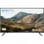 Телевизор KIVI KIV-40F500LBRB (40 ", Черный)