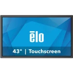 LED / LCD панель ELO Интерактивный дисплей E720629 43 "
