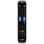 Телевизор TELEFUNKEN HD READY TF-LED32S49T2S(ЧЕРНЫЙ)\H (31.5 ", Smart TV, Черный)
