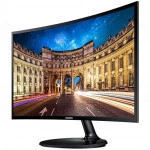 Монитор Samsung C24F390FHR LC24F390FHRXEN (23.5 ", VA, Full HD 1920x1080 (16:9), 60 Гц)