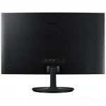 Монитор Samsung C24F390FHR LC24F390FHRXEN (23.5 ", VA, Full HD 1920x1080 (16:9), 60 Гц)