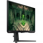 Монитор Samsung Odyssey G4 S27BG400EI LS27BG400EIXCI 27 ", IPS, Full HD 1920x1080 (16:9), 240 Гц