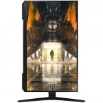 Монитор Samsung Odyssey G5 S27AG500NI LS27AG500NIXCI (27 ", IPS, Quad HD 2560x1440 (16:9), 165 Гц)