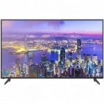 Телевизор Erisson 4K Ultra HD 50ULX9000CT2 (50 ", Smart TV, Черный)