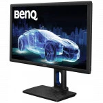 Монитор BenQ PD2700Q 9H.LF7LA.TPE 27 ", IPS, Quad HD 2560x1440 (16:9), 60 Гц