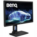 Монитор BenQ PD2700Q 9H.LF7LA.TPE 27 ", IPS, Quad HD 2560x1440 (16:9), 60 Гц