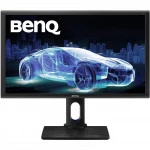 Монитор BenQ PD2700Q 9H.LF7LA.TPE 27 ", IPS, Quad HD 2560x1440 (16:9), 60 Гц