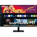 Монитор Samsung LS32BM702 LS32BM702UIXCI (32 ", VA, 4K UHD 3840x2160 (16:9), 60 Гц)