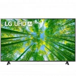 Телевизор LG Smart 4K UHD 75UQ80006LB (75 ", Smart TV, Черный)