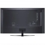 Телевизор LG 4K Ultra HD 55QNED816QA.ARUB (55 ", Smart TV, Черный)