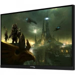 Монитор HyperX Armada 25 64V61AA#ABB 24.5 ", IPS, Full HD 1920x1080 (16:9), 240 Гц