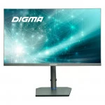 Монитор Digma DM-MONB2709 27 ", IPS, 4K UHD 3840x2160 (16:9), 60 Гц
