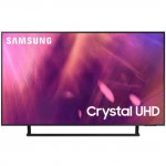 Телевизор Samsung 43" Crystal UHD 4K AU9070 UE43AU9070UXCE 43 ", Smart TV, Черный