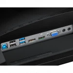 Монитор Samsung S24R650FD LS24R650FDUXEN (23.8 ", IPS, Full HD 1920x1080 (16:9), 75 Гц)