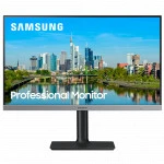 Монитор Samsung F24T650FYR LF24T650FYRXEN (24 ", IPS, Full HD 1920x1080 (16:9), 75 Гц)