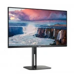 Монитор AOC Q27V5C (27 ", IPS, Quad HD 2560x1440 (16:9), 75 Гц)