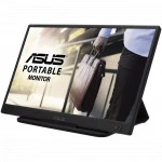 Монитор Asus ZenScreen MB166C 90LM07D3-B01170 15.6 ", IPS, Full HD 1920x1080 (16:9), 60 Гц