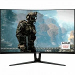 Монитор GameMax GMX27C144 14100900387 27 ", TN, Full HD 1920x1080 (16:9), 144 Гц