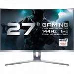 Монитор GameMax GMX27C144 14100900388 (27 ", TN, Full HD 1920x1080 (16:9), 144 Гц)