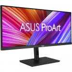 Монитор Asus PA348CGV (34 ", IPS, Ultra-Wide QHD 3440x1440 (21:9), 120 Гц)