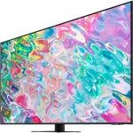 Телевизор Samsung 85" QLED 4K Q70B QE85Q70BAUXCE 85 ", Smart TV, Черный
