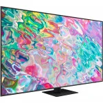 Телевизор Samsung 85" QLED 4K Q70B QE85Q70BAUXCE 85 ", Smart TV, Черный