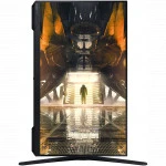 Монитор Samsung LS27AG502NIXCI (27 ", IPS, Quad HD 2560x1440 (16:9), 165 Гц)