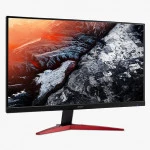 Монитор Acer KG251QJBMIDPX UM.KX1EE.J04 24.5 ", TN, Full HD 1920x1080 (16:9), 165 Гц