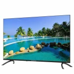 Телевизор Topdevice TDTV43BS06U_BK 43 ", Smart TV, Черный