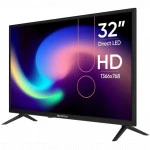 Телевизор Topdevice TDTV32BN02H_BK 32 ", Черный