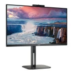 Монитор AOC CU34V5CW (34 ", VA, Ultra-Wide QHD 3440x1440 (21:9), 100 Гц)