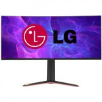 Монитор LG UltraGear LG-34GN850 (34 ", IPS, Ultra-Wide QHD 3440x1440 (21:9), 160 Гц)