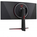 Монитор LG UltraGear 34GP950G-B 34GP950G-B.AEU (34 ", IPS, Ultra-Wide QHD 3440x1440 (21:9), 144 Гц)