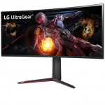 Монитор LG UltraGear 34GP950G-B 34GP950G-B.AEU (34 ", IPS, Ultra-Wide QHD 3440x1440 (21:9), 144 Гц)