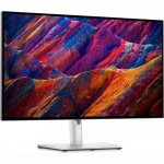 Монитор Dell UltraSharp U2723QE 210-BCXK 27 ", IPS, 4K UHD 3840x2160 (16:9), 60 Гц